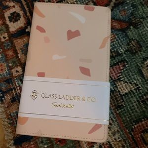 Glass Ladder & Co Terrazo Travel Wallet